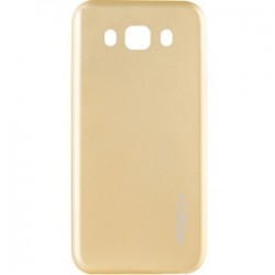 Чехол Rock Matte Series for Samsung J510 (J5-2016) Gold